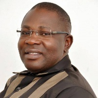 Volta Regional Chairman of the NDC, Mawutor Agbavitor