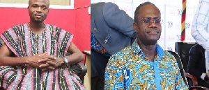 Manasseh Azure Awuni APOLOGY And Jospong