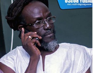 Executive member of the Musicians Union of Ghana (MUSIGA), Ahuma Ocansey