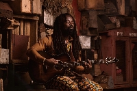 Reggae legend, Rocky Dawuni