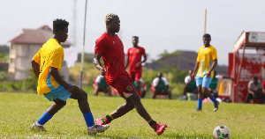 Karim Zito's side defeated the lower-tier outfit 4-1