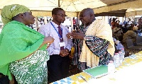 Yendi Municipal Hospital in the Northern Region has held its maiden open day to engage its clients