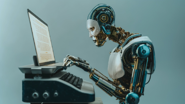 AI is a tool in your hand; how you use it depends on who you are as a writer