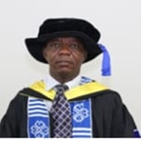 Vice President of the Christian Service University College, Dr. Stephen Banahene