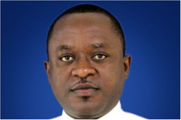 Kenneth Agyei-Duah is Technical Advisor to the Commissioner-General, GRA