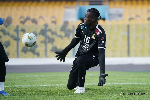 Hearts of Oak goalkeeper Benjamin Asare out for two weeks with injury Hearts of Oak goalkeeper Benjamin Asare out for two weeks with injury