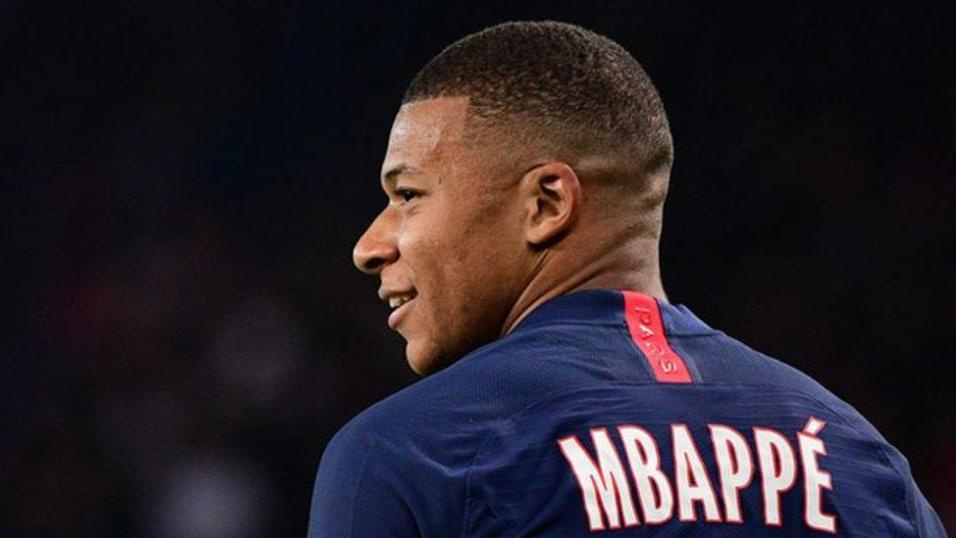 Kylian Mbappe