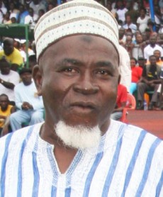 Alhaji Karim Grunsah Fugu