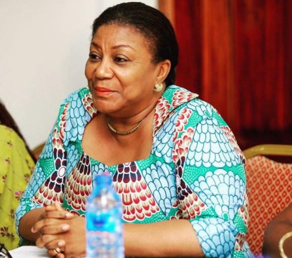 Mrs Rebecca Akufo-Addo, First Lady of Ghana