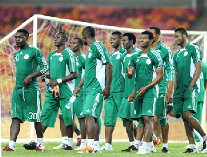 Nigeria Eagles 05.11