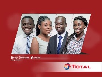 These are the beneficiaries of the Total Ghana Limited