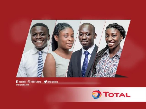 These are the beneficiaries of the Total Ghana Limited