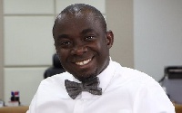 CEO of BEIGE, Mr Mike Nyinaku