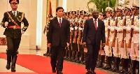 The MOU was signed in Beijing on sidelines of the four-day official visit of Dr. Bawumia to China
