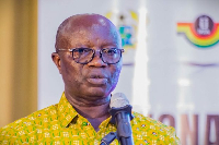 Osei Assibey Antwi is a former Executive Director of the National Service Authority