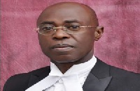 Hansen Kodwo Koduah, Legal Practitioner