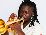 Trumpet/flugelhorn player, Peter Somuah