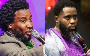 Sonnie Badu and Prophet ElBernard
