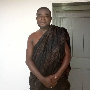 Nana Kwadwo Safo