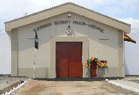 Maxium security prison-Ankaful