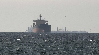 File photo of Strait of Hormuz