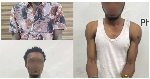 Three suspects arrested in connection with Kwabenya robbery