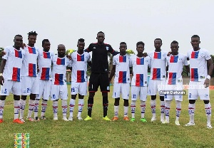 Liberty Professionals beat Kotoko to survive relegation