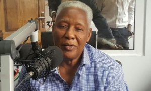 Enoch Teye Mensah