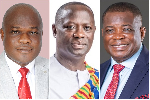 Armah-Kofi Buah to Lands, Agbodza to Roads: Afenyo-Markin 'leaks' Mahama's ministerial appointments