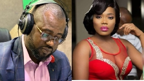 Abeiku Santana has been lambasted for referring to Mzbel as a 'former artiste'