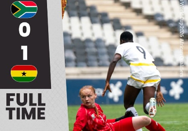 U-20 World Cup: Black Princesses beat South Africa to advance to next stage