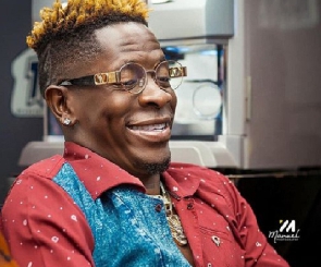 Dancehall artiste, Shatta Wale