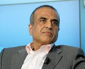 Sunil Bharti Mittal, Founder and Chairman, Bharti Enterprises