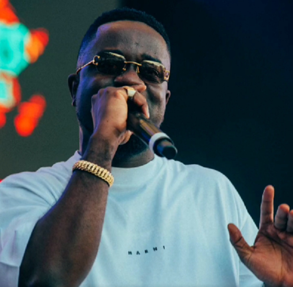 Ghanaian Rapper, Sarkodie