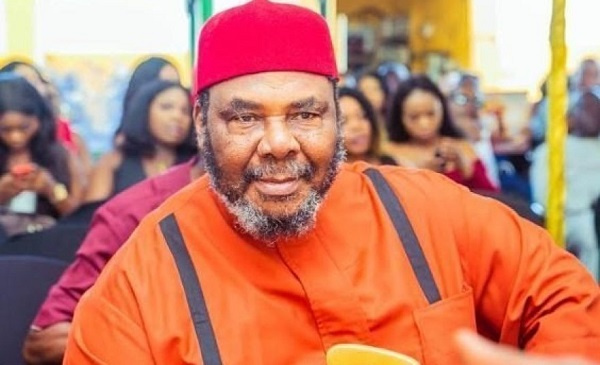 Pete Edochie is a Nigerian actor