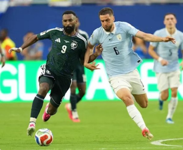 Uruguay face Cape Verde in the 2026 World Cup