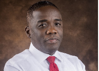 Ralph Poku-Adusei, Member of Parliament for Bekwai Constituency