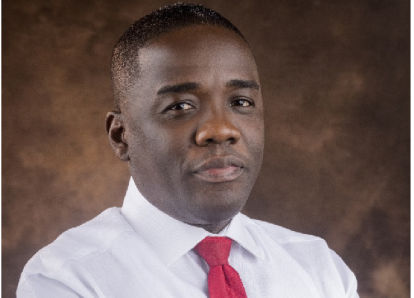 Ralph Poku-Adusei, Member of Parliament for Bekwai Constituency