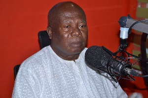 DR Kwame Amoako Tuffuor NPP 8