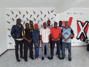 Members of the CentWest Rugby Association