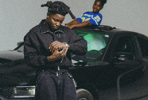 Ghanaian Afrobeat artiste, Lasmid