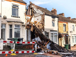 England's World Cup camp has been hit by an earthquake England's World Cup camp has been hit by an earthquake