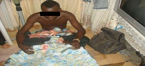 I can’t sleep; I'm being haunted - Sakawa boy cries out