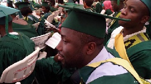 Graduate Ghana