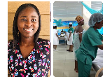Jennifer Frimpong is an expert in Healthcare Management