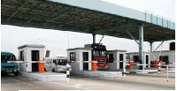 The Roads Minister has hinted converting the state toll booths to washrooms
