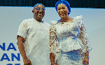'I didn't want to marry a politician' - Samira Bawumia