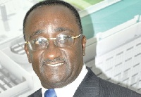 Minister for Food and Agric, Dr. Owusu Afriyie Akoto