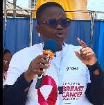 Five suspected breast cancer cases identified by ADB Ghana after La screening