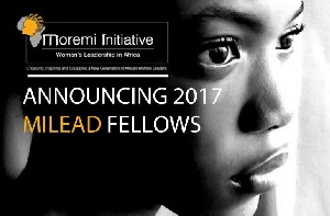 MILEAD Fellows represents Africa